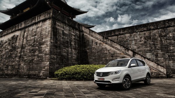 Китай Baojun