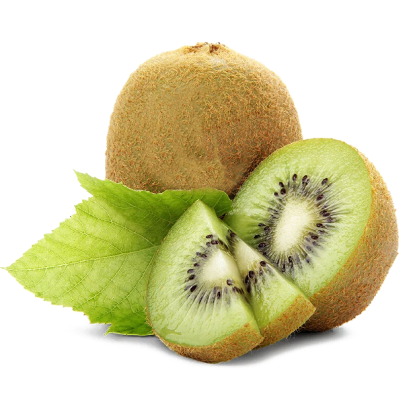 Киви разрезанный