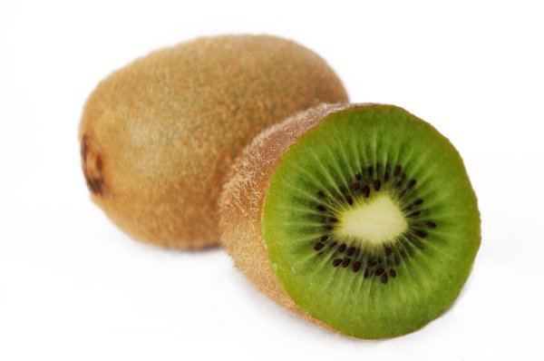 Киви для детей цветные