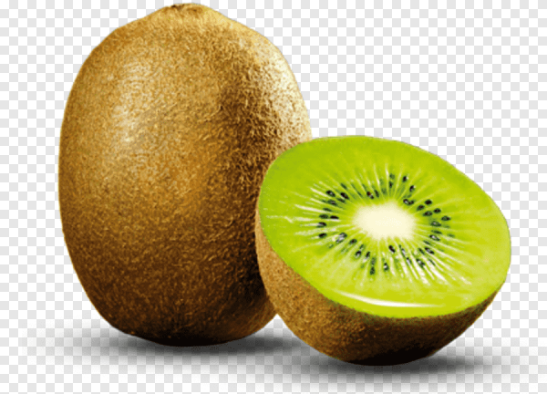 Тропические фрукты и киви