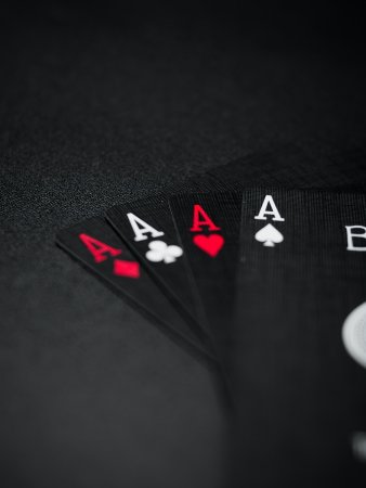 Покер обои на айфон