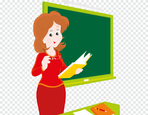 Учитель и дети