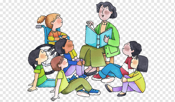 Классный руководитель и дети