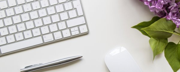 Клавиатура с ручкой