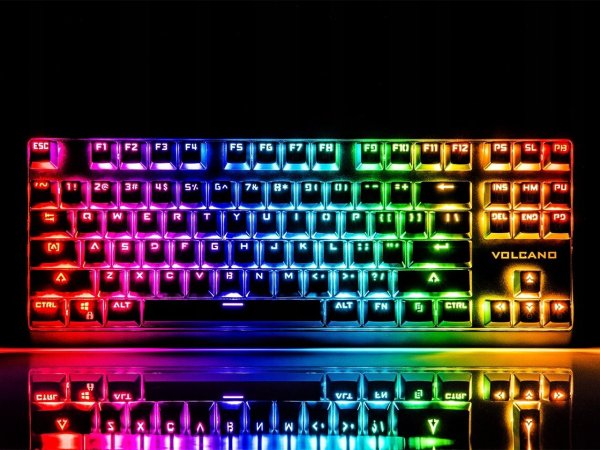 Клавиатура РЖБ ДНС