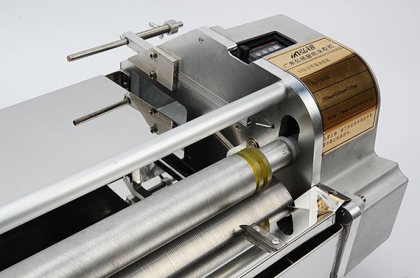 Станок для склейки баннеров