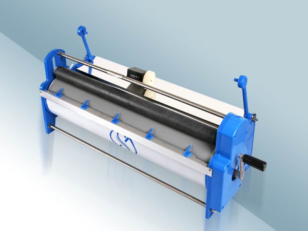 Станок для склейки тканей