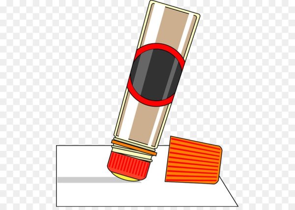 Клей карандаш рисунок