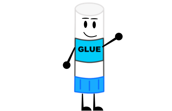 Glue клипарт