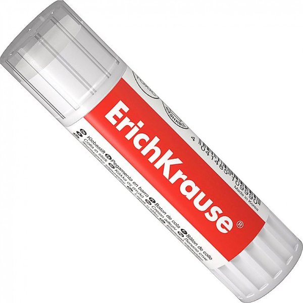 Клей Эрих Краузе карандаш прозрачный
