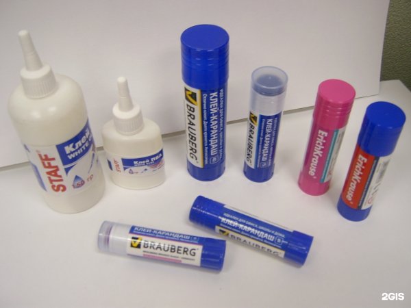 Клеем с малышами