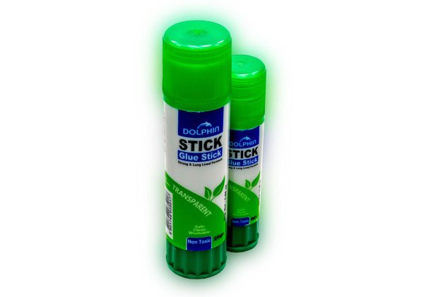 Клей карандаш Dolphin 15 гр