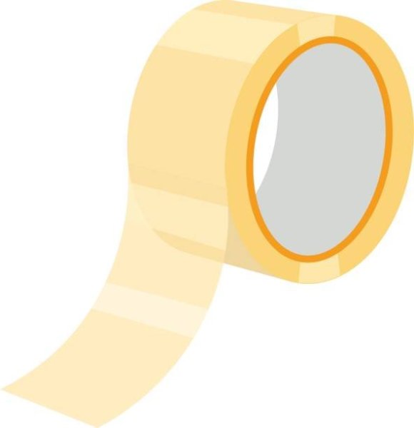 Скотч мультяшный