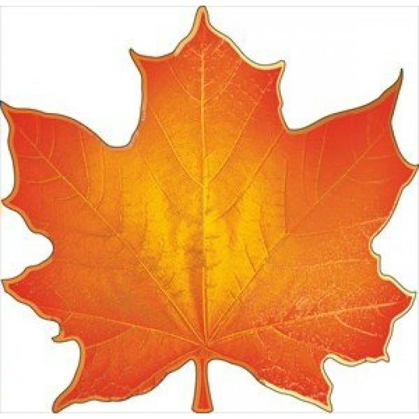 Кленовый лист в ассорт.