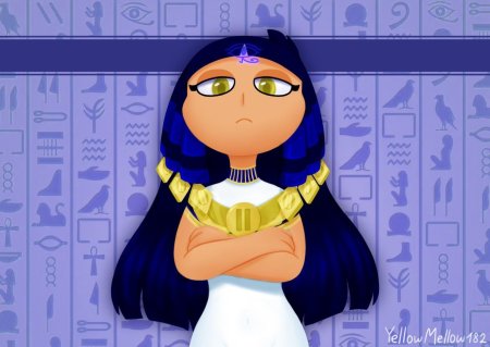 Клеопатра 13 карт