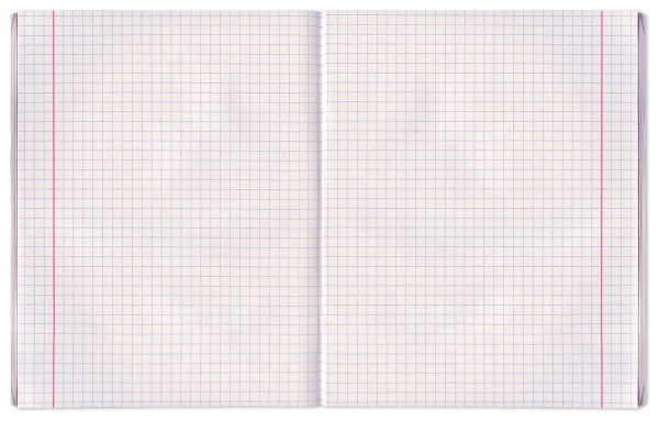 Тетрадь а5 96л бумвинил №2