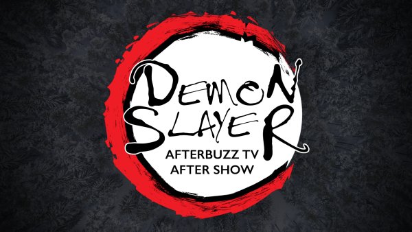 Demon Slayer надпись