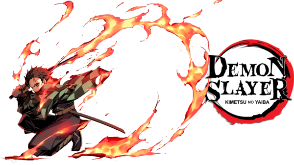 Demon Slayer логотип