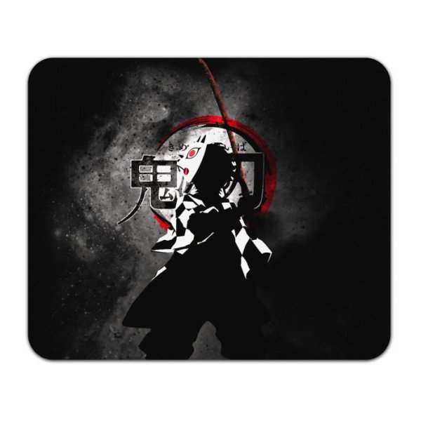 Клинок рассекающий демонов логотип