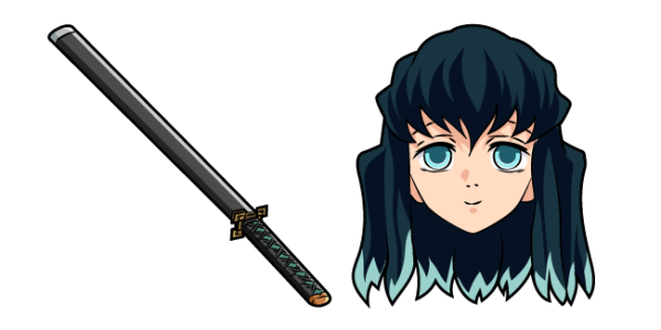 Мичиру клинок рассекающий демонов