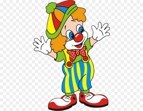Клоун персонаж