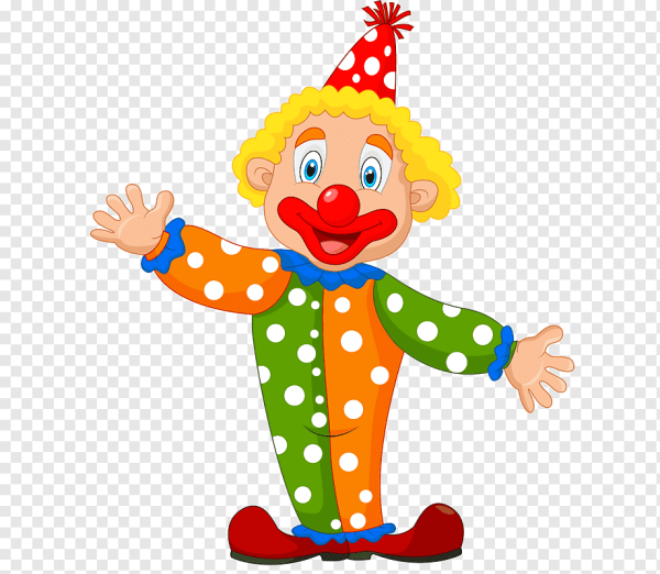 Клоуны для детей