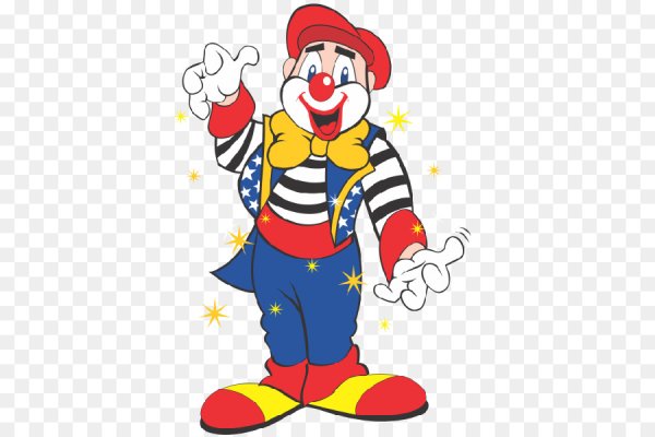 Мульт про клоуна и ребенка