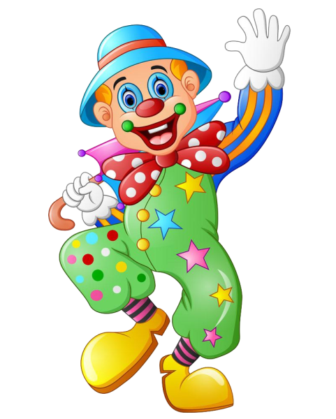 Клоуны для детей