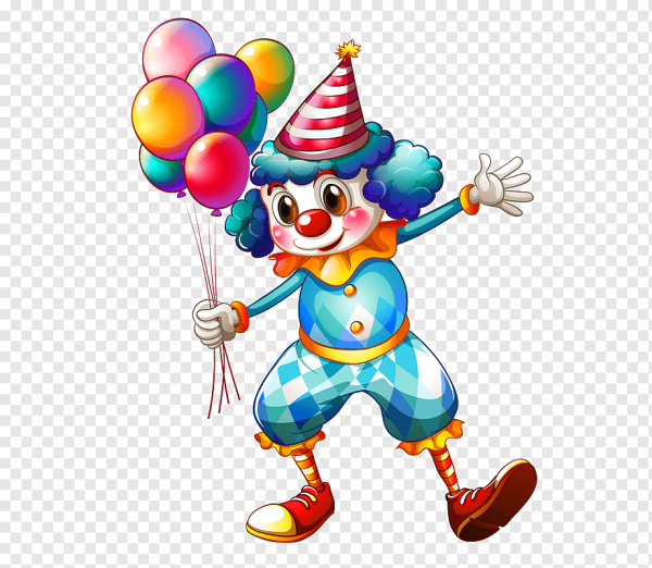 Клоуны для детей