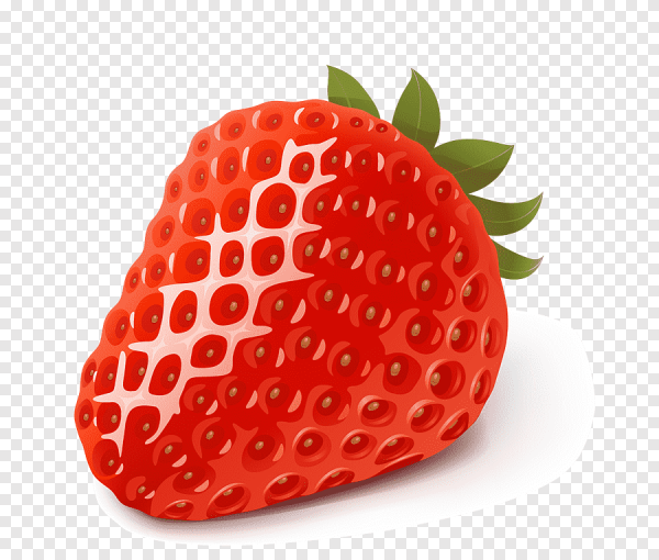 Клубника детский без фона