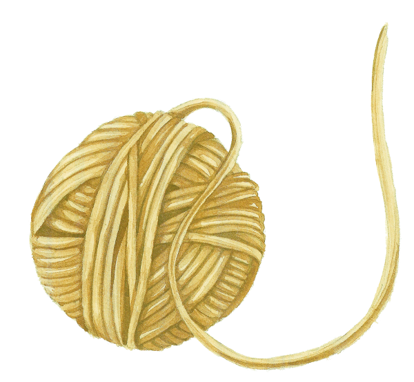 Клубок ниток