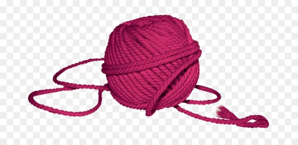 Клубок нитей