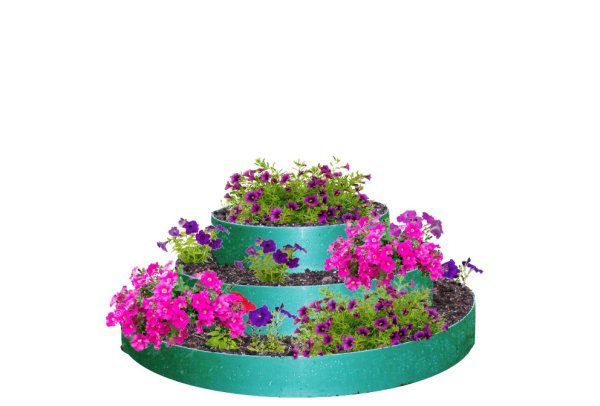 Ярусные грядки ГАРДЕНПЛАСТ