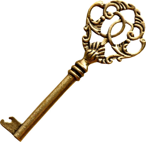 Красивые ключи