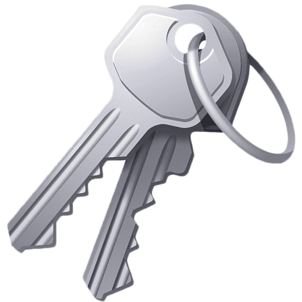 Связка ключей