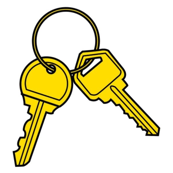 Связка ключей