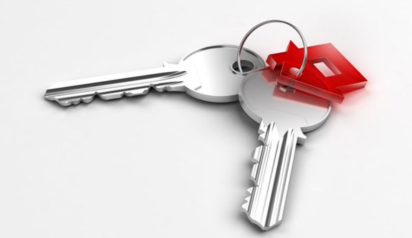Квартира ключи