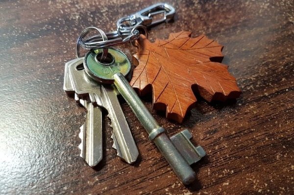 Связка ключей