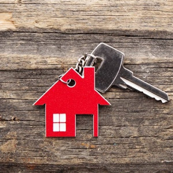 Домик с ключиком