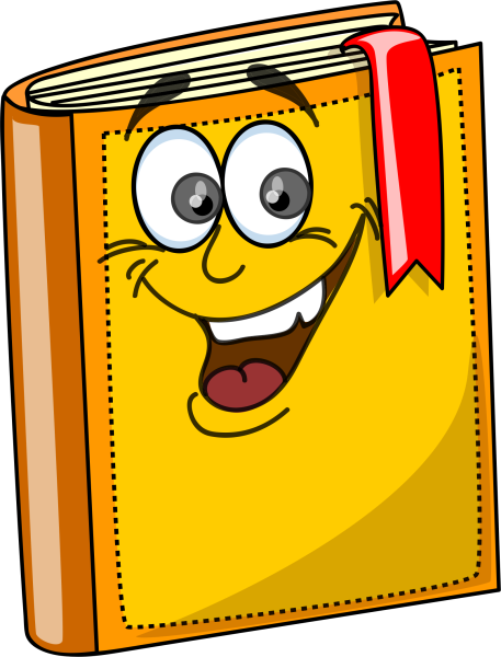 Книги мультяшные