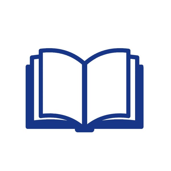 Значок книги