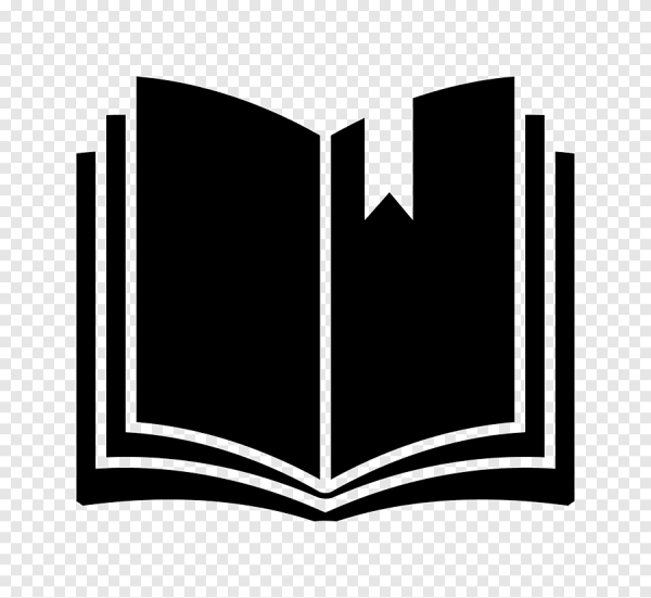 Книжка силуэт