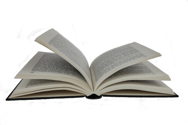 Раскрытая книга