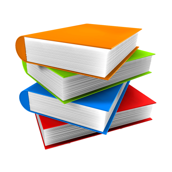 Стопка книг
