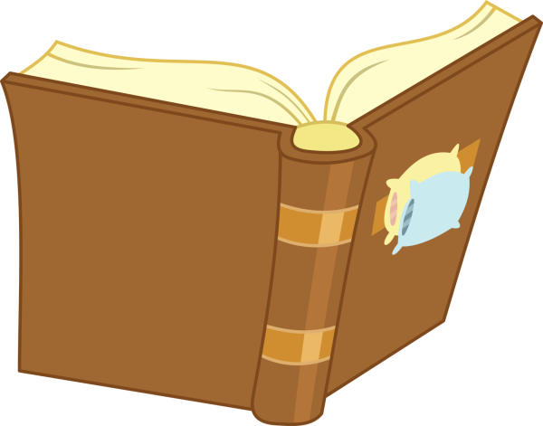 Раскрытая книга
