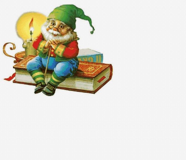 Гном Оле Лукойе сказка