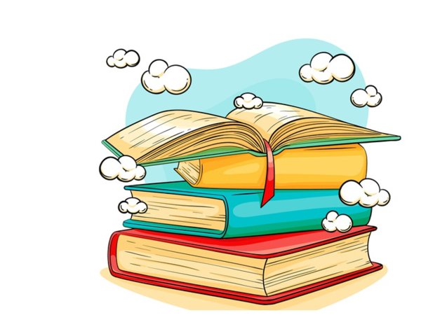 Книжка стикер