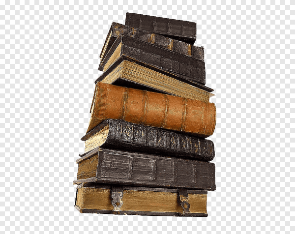 Стопка книг