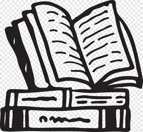 Книжка стикер