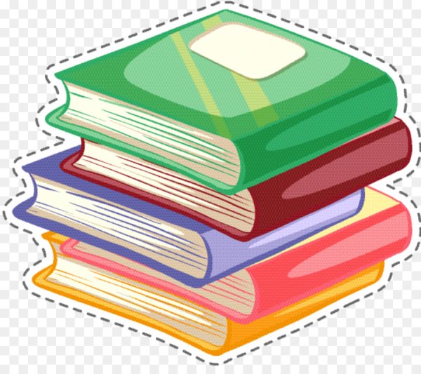 Книжка стикер